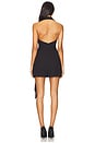 view 3 of 3 Brieanna Romper in Black
