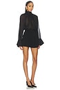 view 3 of 4 Ella Romper in Black