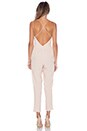 view 4 of 4 x REVOLVE My Way Jumpsuit in Blush