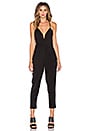 view 1 of 3 Forgiven Jumpsuit in Black