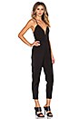 view 2 of 3 Forgiven Jumpsuit in Black