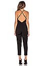 view 3 of 3 Forgiven Jumpsuit in Black