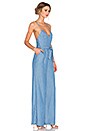 view 2 of 4 Sunshine Jumpsuit in Ocean