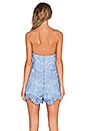 view 3 of 5 РОМПЕР KIRA in Crystal Blue