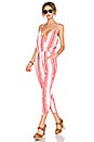 view 1 of 4 x REVOLVE Jubilee Jumpsuit in Red Stripe