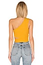 view 3 of 4 Winona Top in Yellow