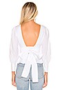 view 4 of 5 Lex Top in White