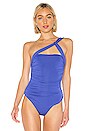 view 2 of 5 Surry Bodysuit in Royal Blue