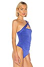 view 3 of 5 Surry Bodysuit in Royal Blue