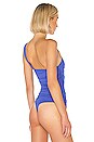 view 4 of 5 Surry Bodysuit in Royal Blue