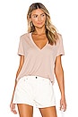 view 1 of 4 T-SHIRT FEEL GOOD in Blush