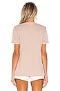 view 3 of 4 Feel Good Tee in Blush