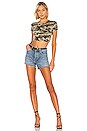 view 4 of 4 Rowan Tee in Camo
