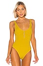 view 2 of 5 BODY GABBY in Yellow