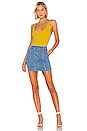 view 5 of 5 BODY GABBY in Yellow