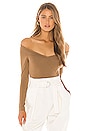 view 1 of 5 BODY THEODORE in Coco Brown