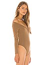 view 3 of 5 BODY THEODORE in Coco Brown