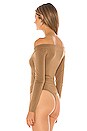 view 4 of 5 BODY THEODORE in Coco Brown