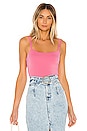 view 1 of 5 Keats Bodysuit in Pink
