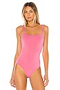 view 2 of 5 Keats Bodysuit in Pink