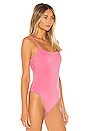 view 3 of 5 Keats Bodysuit in Pink