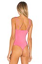 view 4 of 5 Keats Bodysuit in Pink