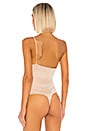 view 4 of 6 BODY FREYA in Nude Metallic