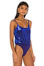 view 3 of 6 BODY IDA in Royal Blue