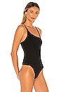view 3 of 5 Donovan Bodysuit in Black
