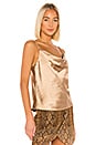 view 2 of 4 Rhode Cami in Gold