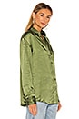 view 2 of 4 Salina Top in Olive Green