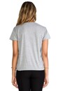 view 3 of 4 Pour REVOLVE T-shirt Lovers in Grey