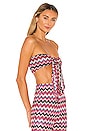 view 2 of 4 Heat Wave Top in Multi