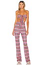view 4 of 4 Heat Wave Top in Multi