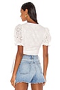 view 3 of 5 Santorini Top in White