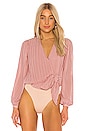 view 2 of 5 BODY ANJALI in Primrose Pink