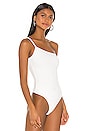 view 3 of 5 Marlow Bodysuit in White