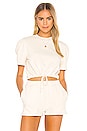view 1 of 4 Tasha Tee Shirt in Off White