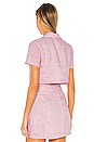 view 3 of 4 Ely Top in Pink