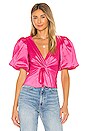 view 1 of 4 Bene Top in Pink