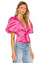 view 2 of 4 Bene Top in Pink