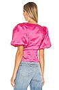 view 3 of 4 Bene Top in Pink