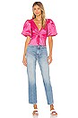 view 4 of 4 Bene Top in Pink