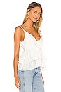 view 2 of 4 Blakely Top in Ivory