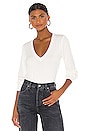 view 1 of 4 Jayden Top in White