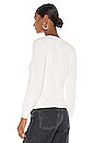 view 3 of 4 Jayden Top in White