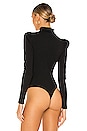 view 4 of 5 Evelyn Bodysuit in Black