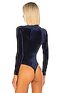 view 4 of 6 Austin Bodysuit in Royal Blue