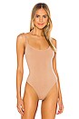view 2 of 5 Lauren Bodysuit in Nude