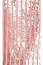 view 5 of 5 Nicola Velour Tee in Blush